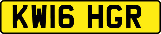 KW16HGR