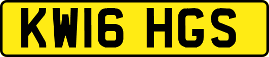 KW16HGS