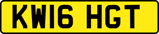 KW16HGT