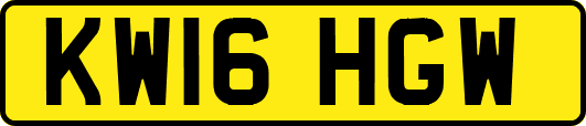 KW16HGW
