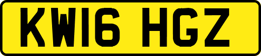 KW16HGZ