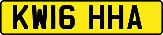 KW16HHA