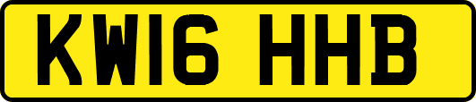 KW16HHB