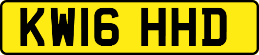 KW16HHD
