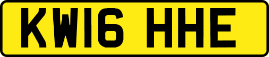 KW16HHE