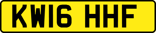 KW16HHF