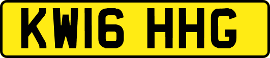 KW16HHG