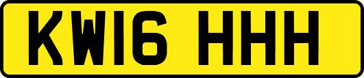 KW16HHH