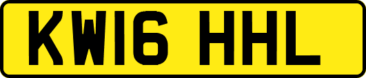 KW16HHL