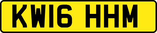 KW16HHM