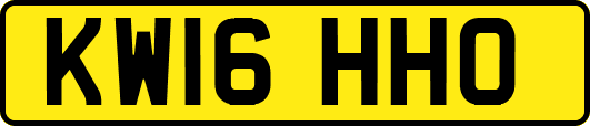 KW16HHO