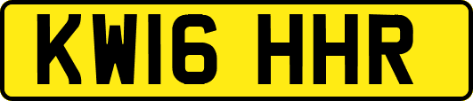 KW16HHR