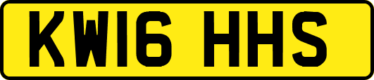 KW16HHS