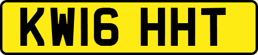 KW16HHT