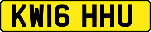KW16HHU