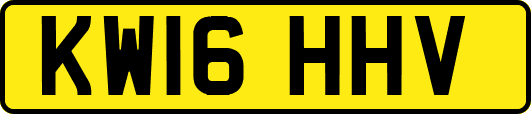 KW16HHV