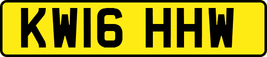 KW16HHW