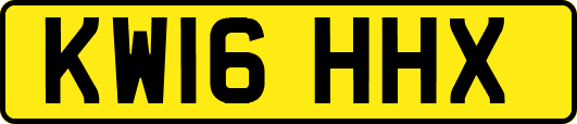 KW16HHX