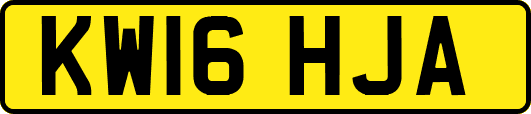 KW16HJA