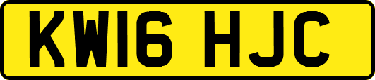 KW16HJC