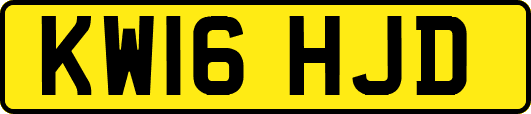 KW16HJD