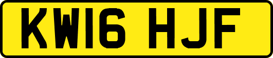 KW16HJF