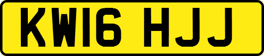 KW16HJJ