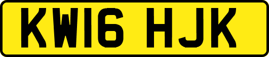 KW16HJK