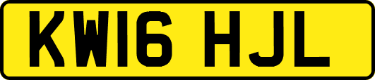 KW16HJL