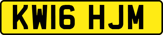 KW16HJM