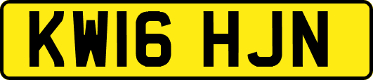 KW16HJN