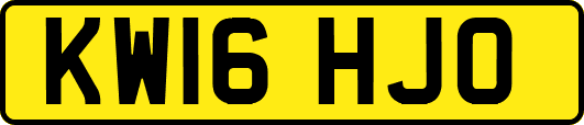 KW16HJO