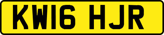 KW16HJR
