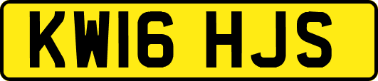 KW16HJS