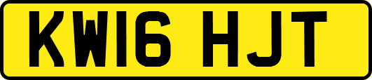KW16HJT