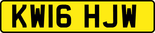 KW16HJW