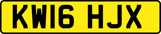 KW16HJX