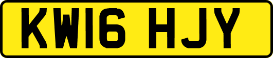 KW16HJY