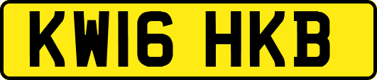 KW16HKB