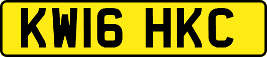 KW16HKC