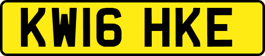KW16HKE