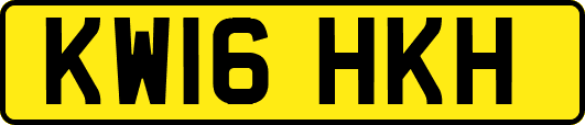 KW16HKH