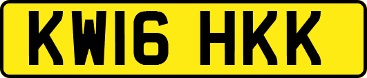 KW16HKK