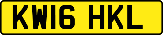 KW16HKL