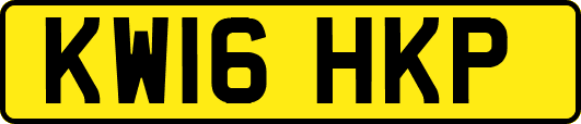 KW16HKP