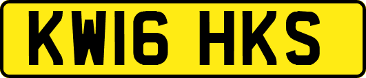 KW16HKS