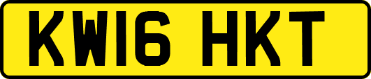 KW16HKT