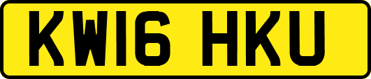 KW16HKU