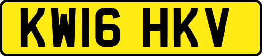 KW16HKV