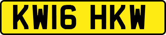 KW16HKW